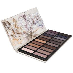 Revealed Smoky Palette by Coastal Scents